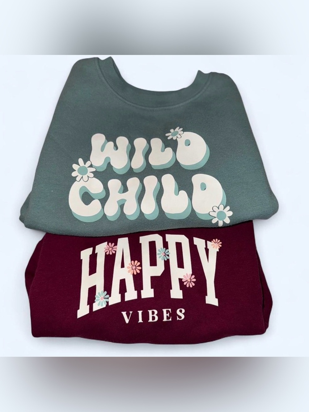 2 jumping beans Graphic Sweatshirts